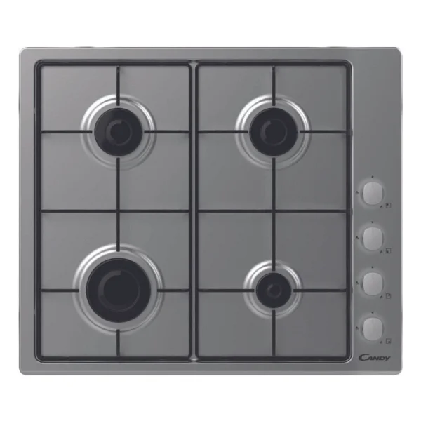 Candy CHW6LX Inox Ankastre Ocak - Görsel 6