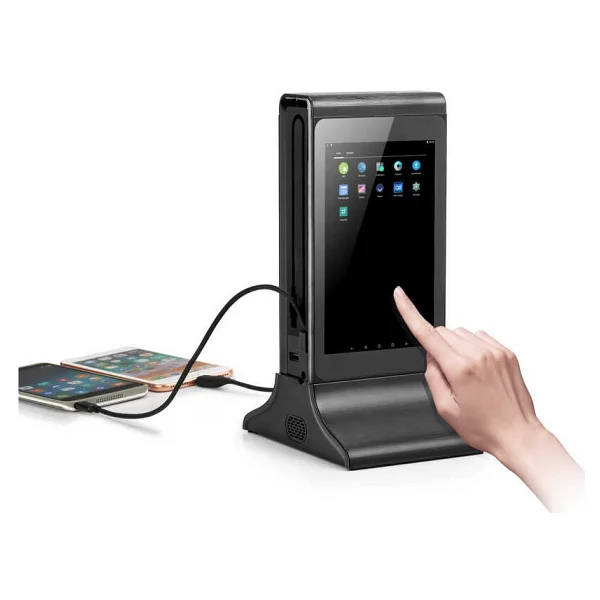Zore Fyd-835s 20800 mAh Masaüstü Powerbank - Görsel 3