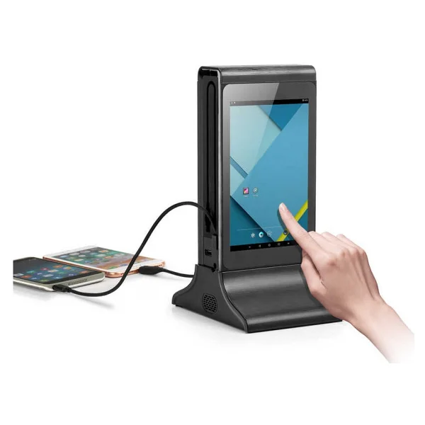 Zore Fyd-835s 20800 mAh Masaüstü Powerbank - Görsel 4