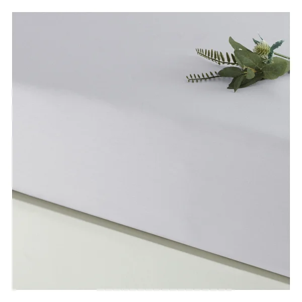 Linens Mix&Match Gri Pamuk Saten Queen Size Lastikli Çarşaf - Görsel 2