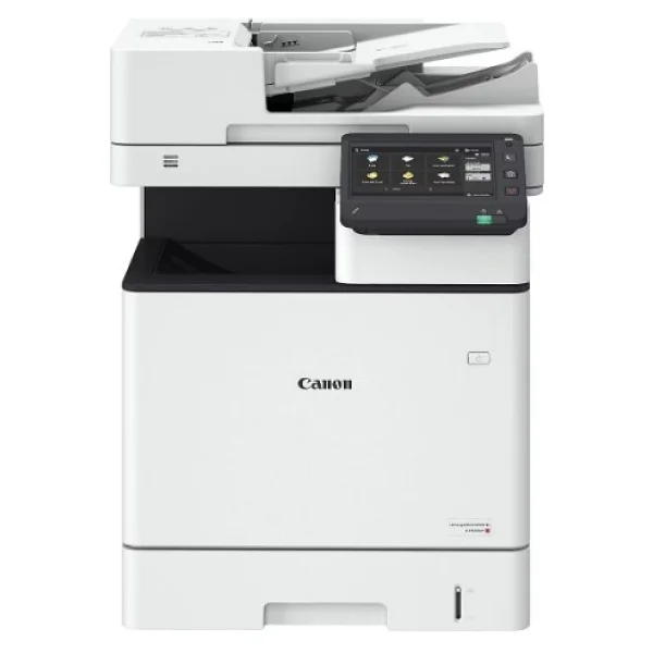 Canon Imagerunner C1538if Wi-Fi + Tarayıcı + Fotokopi + Faks Çok Fonksiyonlu Renkli Lazer Yazıcı - Görsel 3