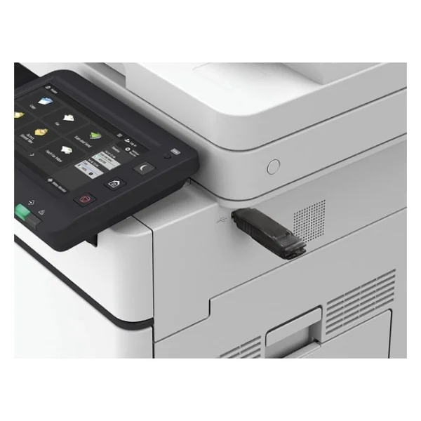 Canon Imagerunner C1538if Wi-Fi + Tarayıcı + Fotokopi + Faks Çok Fonksiyonlu Renkli Lazer Yazıcı - Görsel 2