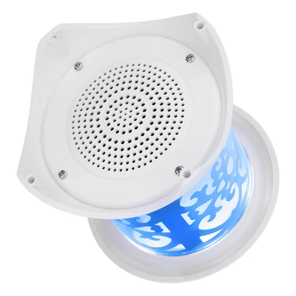 Mikado Md-20bt Beyaz Bluetooth Hoparlör - Görsel 10