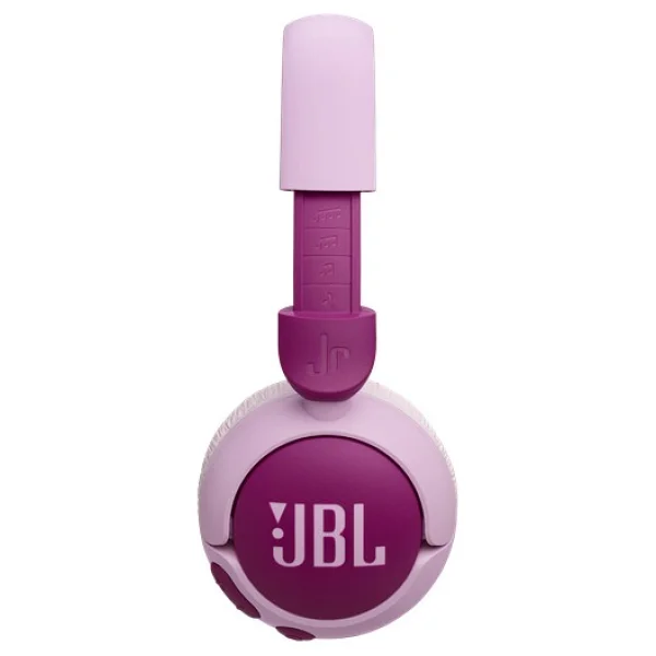 Jbl Junior 320bt Mor Kulak Üstü Bluetooth Kulaklık - Görsel 4