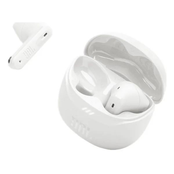 Jbl Tune Flex 2 TWS Beyaz Kulak İçi Bluetooth Kulaklık - Görsel 6
