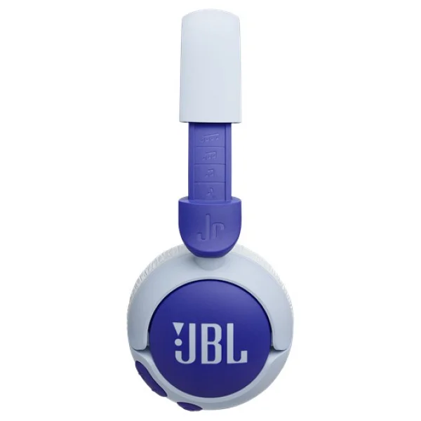 Jbl Junior 320bt Mavi Kulak Üstü Bluetooth Kulaklık - Görsel 4