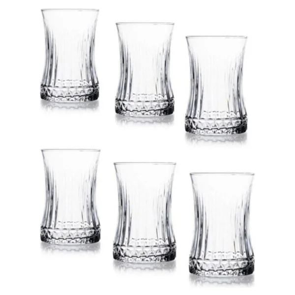 Paşabahçe 950097 Elysia 12 Parça 6 Kişilik Çay Seti - Görsel 6