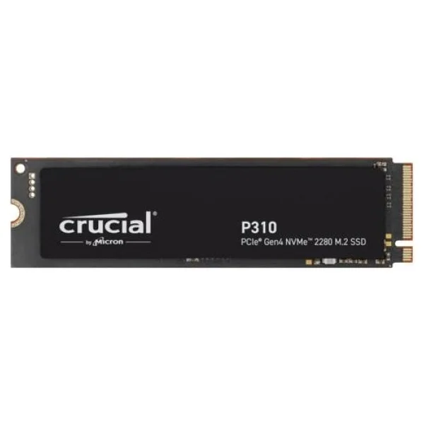 Crucial P310 Ct1000p310ssd8 Pcı-Express 4.0 1 TB M.2 SSD - Görsel 2