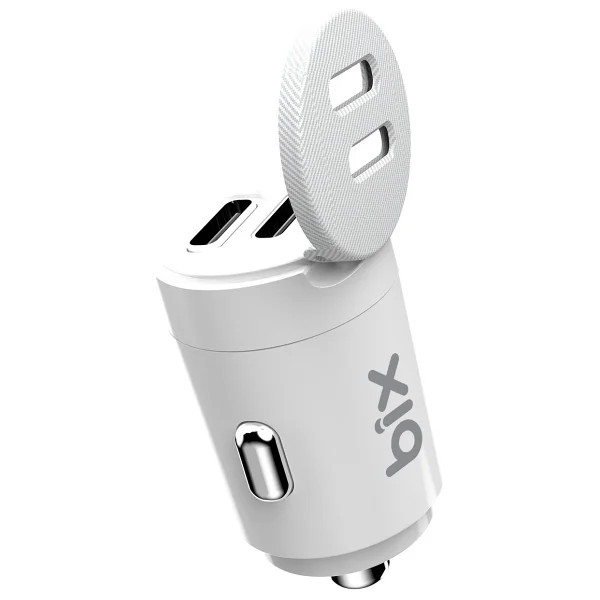Bix Bxcc65c 65 W Hızlı Araç Şarj Aleti - Görsel 9
