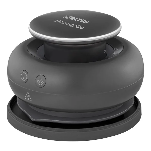 Altus Handygo Al 5533 L 1400 W Lacivert Buharlı Kırışık Giderici - Görsel 7