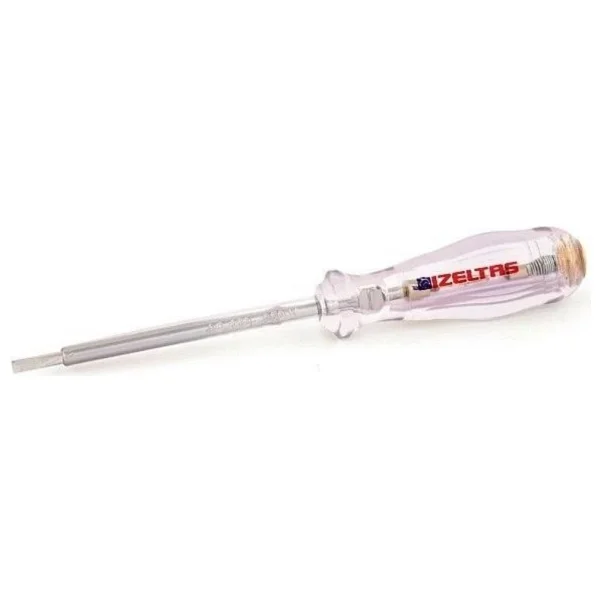 İzeltaş Kontrol Kalemi 190 Mm ( Yeni ) - Kırmızı - Görsel 2