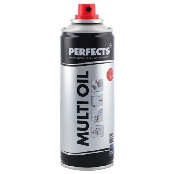 Perfect S Multi Oil Çok Amaçlı Yağlama Spreyi 400 Ml - Görsel 3