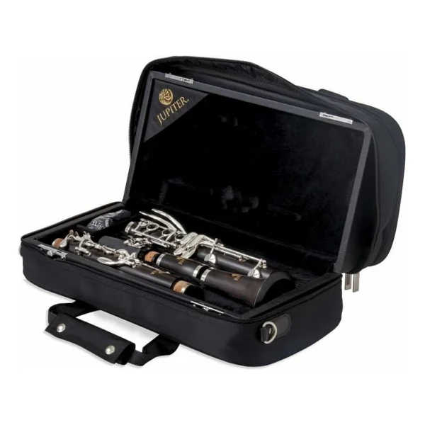 Jupiter Jcl-1100ds Si Bemol Abanoz Klarnet - Görsel 6