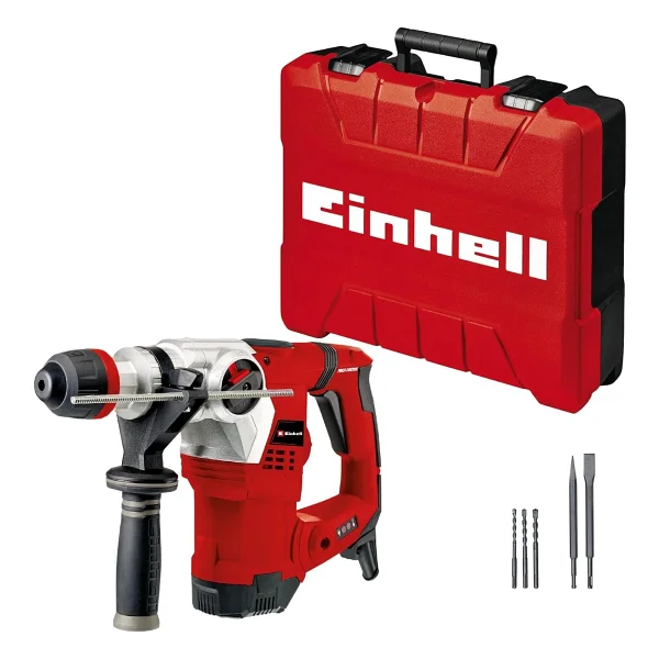 Einhell TE-RH 32 4F Kit 1250 W Kırıcı Delici - Görsel 2