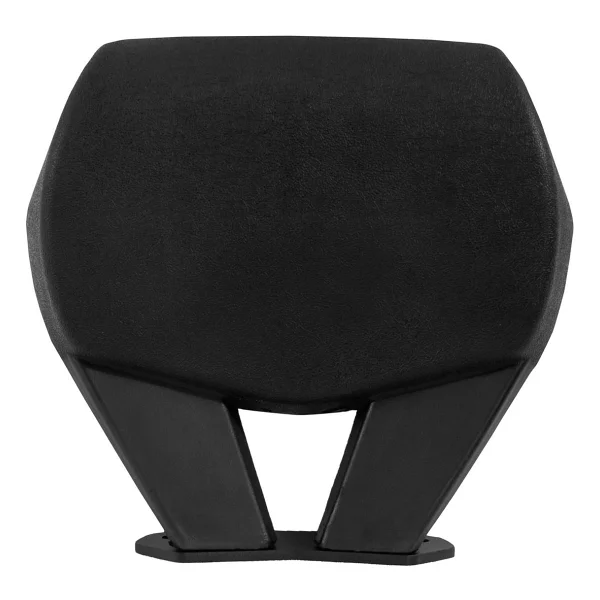 Gp Kompozit Honda Dio 2021-2025 Uyumlu Sissy Bar Siyah - Görsel 8