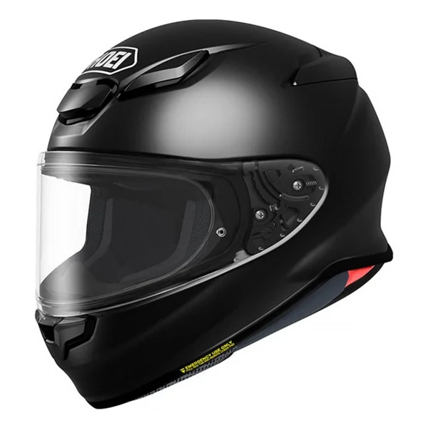 Shoei Nxr2 Siyah Full Face Motor Kaskı - Görsel 2