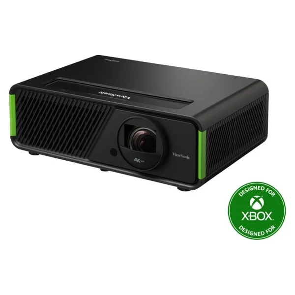 Viewsonic X2-4K Pro 3300 Lümen Kısa Mesafe Wi-Fi LED 4K Projeksiyon Cihazı - Görsel 2
