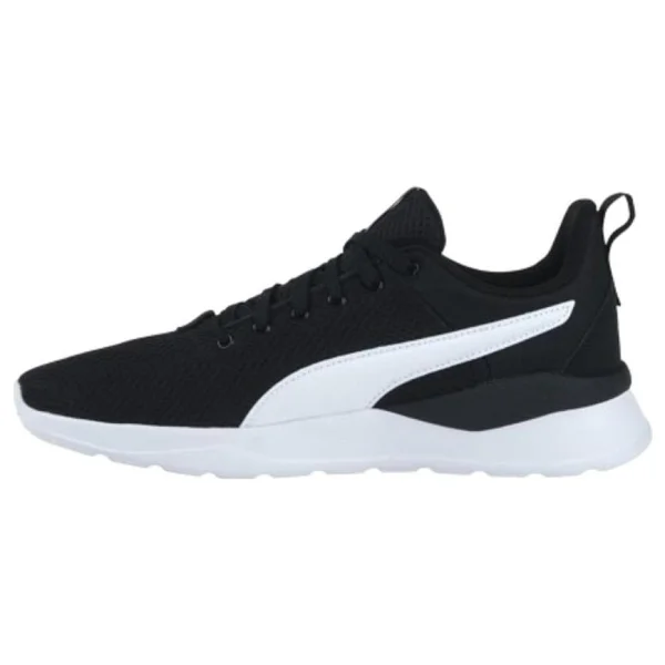 Puma Anzarun Lite 371128-02 Siyah-Beyaz Koşu Ayakkabısı - Görsel 2