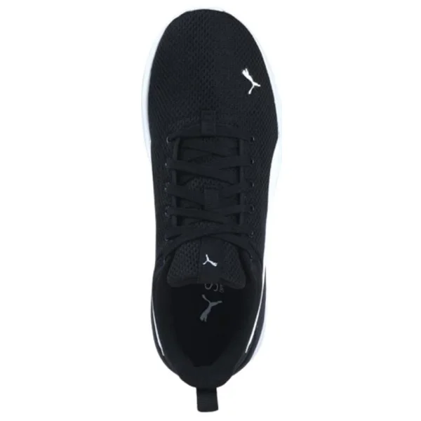 Puma Anzarun Lite 371128-02 Siyah-Beyaz Koşu Ayakkabısı - Görsel 3