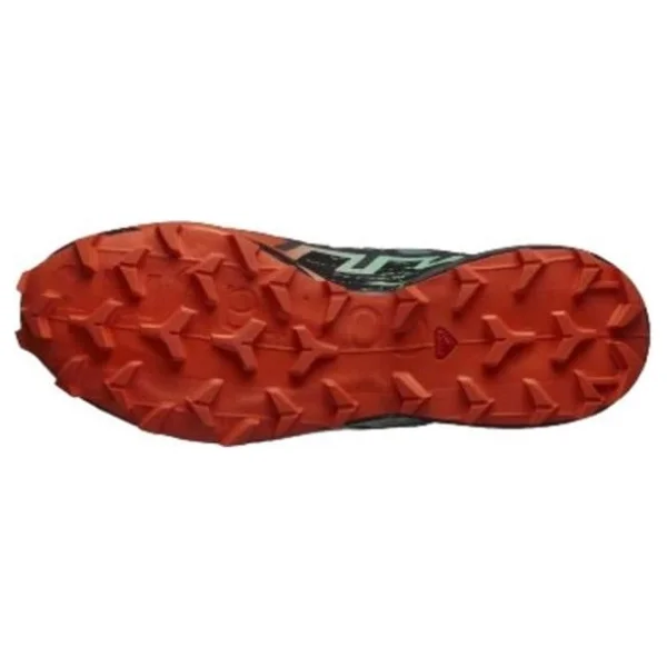 Salomon Speedcross 6 Gore-Tex L47701300 Yeşil Erkek Koşu Ayakkabısı - Görsel 4