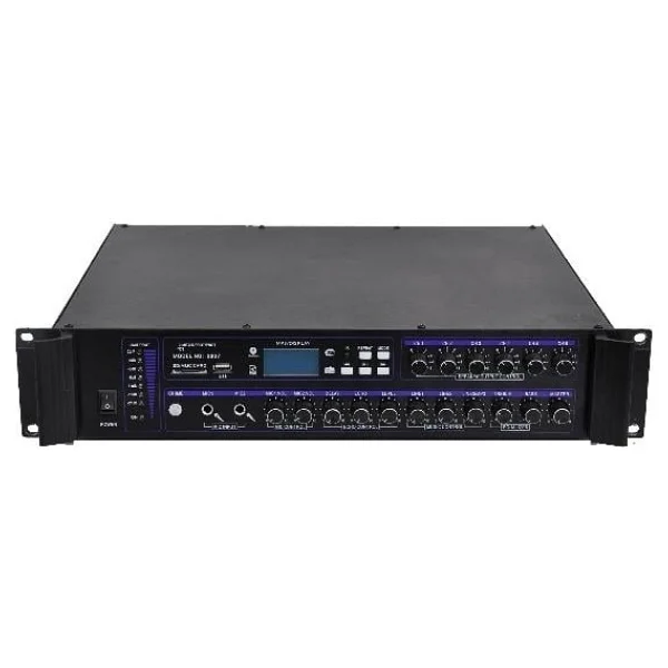 Mito 0807-240 6 Bölgeli 240 Watt Hat Trafolu Anfili Mikser - Görsel 2
