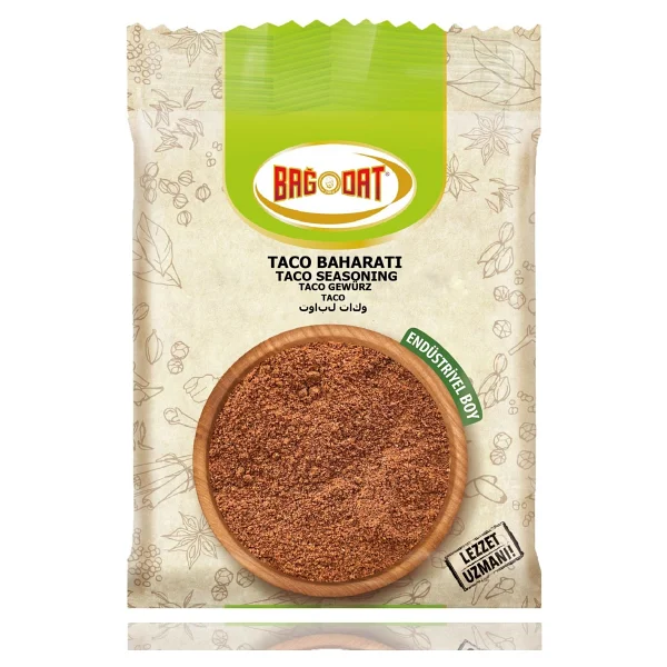 Bağdat Taco Baharatı 1 Kg - Görsel 2