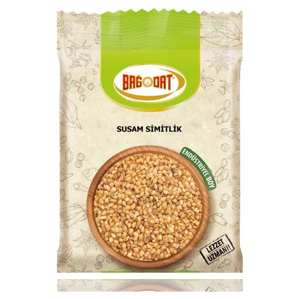 Bağdat Simitlik 1000 Gr Susam - Görsel 2