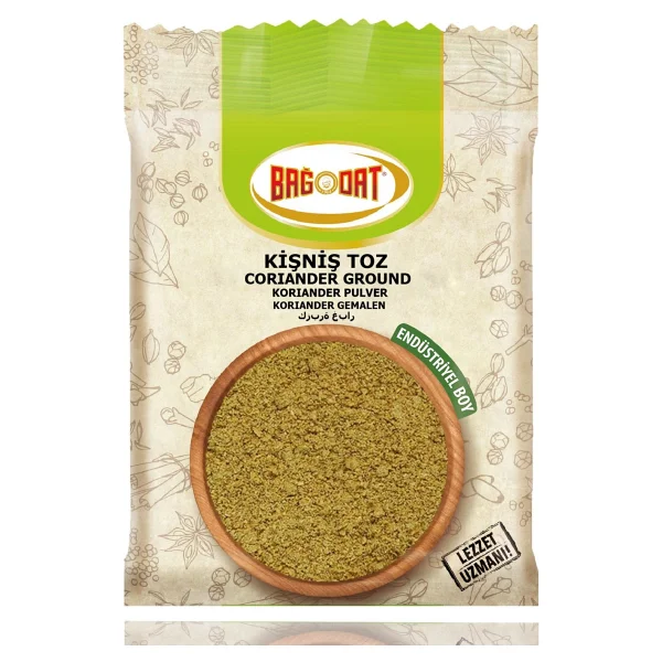 Bağdat Baharat 1 Kg Toz Kişniş - Görsel 2