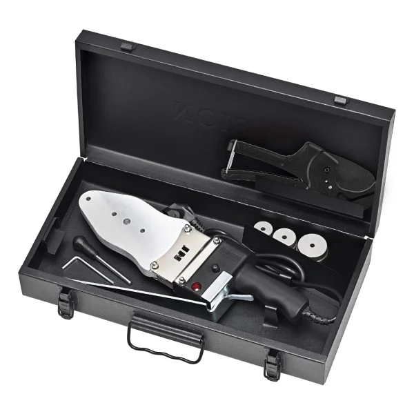 Fusion Fsbk15-S2 1500 W Plastik Boru Kaynak Makinesi - Görsel 2