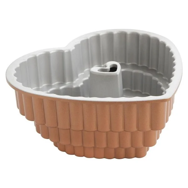 Nordic Ware Kalp 89937 Kek Kalıbı - Görsel 2