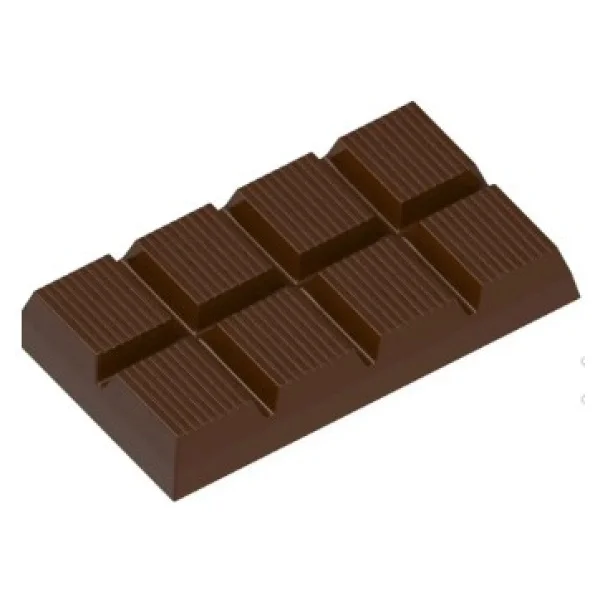 Sprenda 8 Bölmeli Dubai Çikolatası Yapma Kalıbı Silokon Kek Kalıbı Bpa Free 15 X 10 - Görsel 2