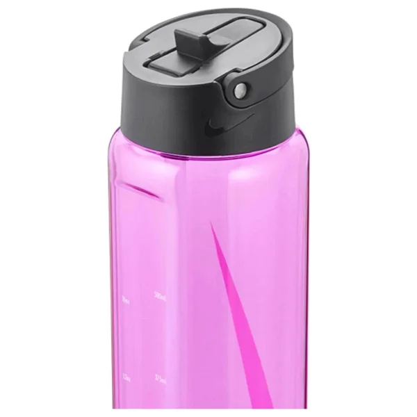 Nike Renew Recharge Straw Pembe 709 Ml Suluk - Görsel 4