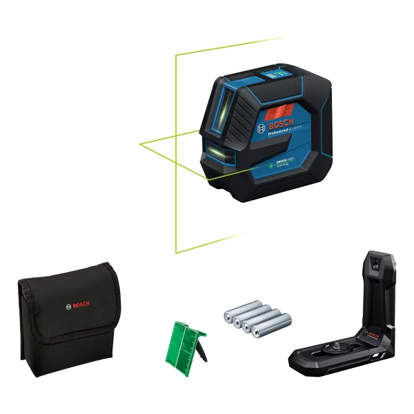 Bosch Gll 20-22 G Çizgi Lazer Hizalama - Görsel 2