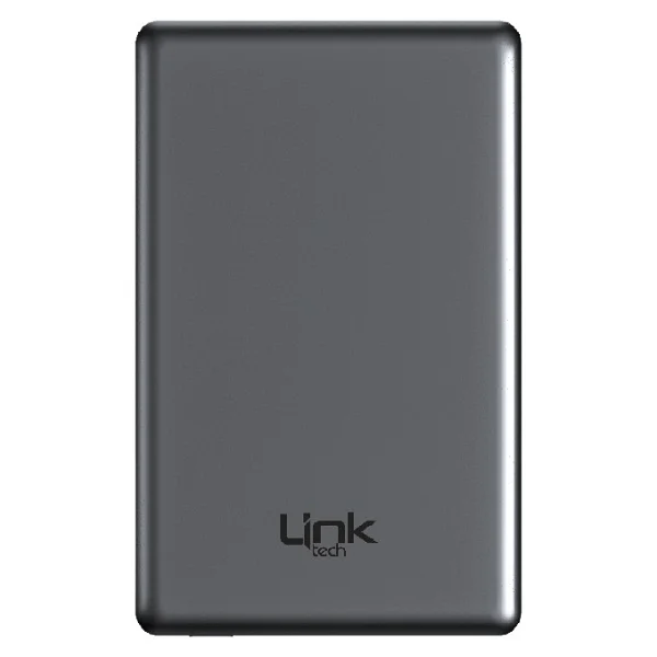 LinkTech WP15 Altın 5000 mAh Hızlı Şarj Powerbank - Görsel 6
