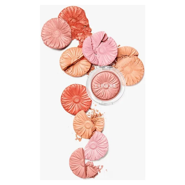 Clinique Cheek Pop Pink Honey Pop Allık - Görsel 5