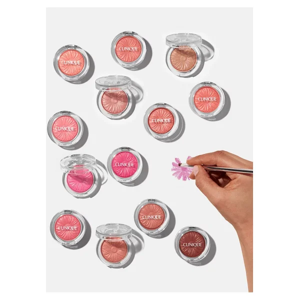 Clinique Cheek Pop Pink Honey Pop Allık - Görsel 6