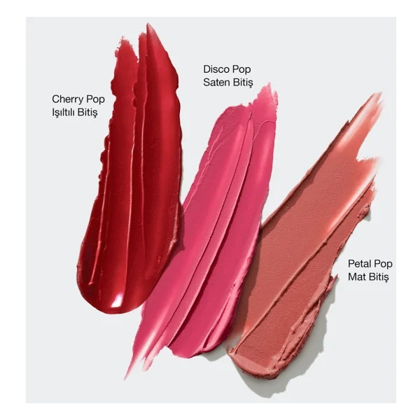 Clinique Pop Longwear Icon Pop Stick Ruj - Görsel 4