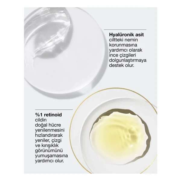 Clinique Smart Clinical Repair Gündüz + Gece Retinol Balm 3 Gr - Görsel 3