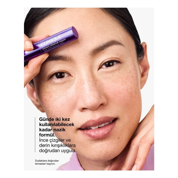 Clinique Smart Clinical Repair Gündüz + Gece Retinol Balm 3 Gr - Görsel 4