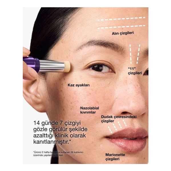 Clinique Smart Clinical Repair Gündüz + Gece Retinol Balm 3 Gr - Görsel 5