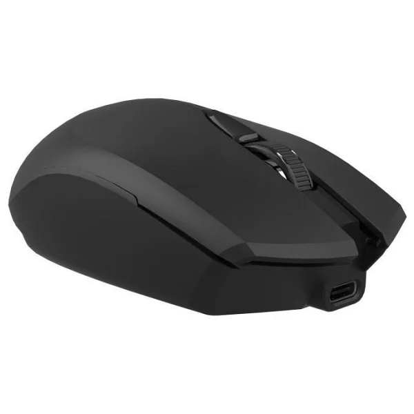 Classone CRGB100 RGB Şarjlı Optik Kablosuz Mouse - Görsel 5