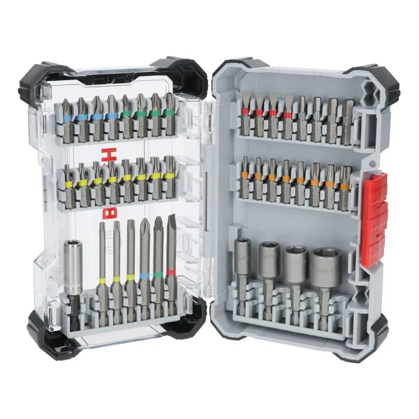 Bosch Professional Extra Hard 43 Pcs Vidalama Seti - Görsel 9