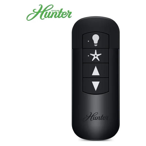 Hunter Avalon Fırçalanmış Nikel Tavan Vantilatörü - Görsel 3