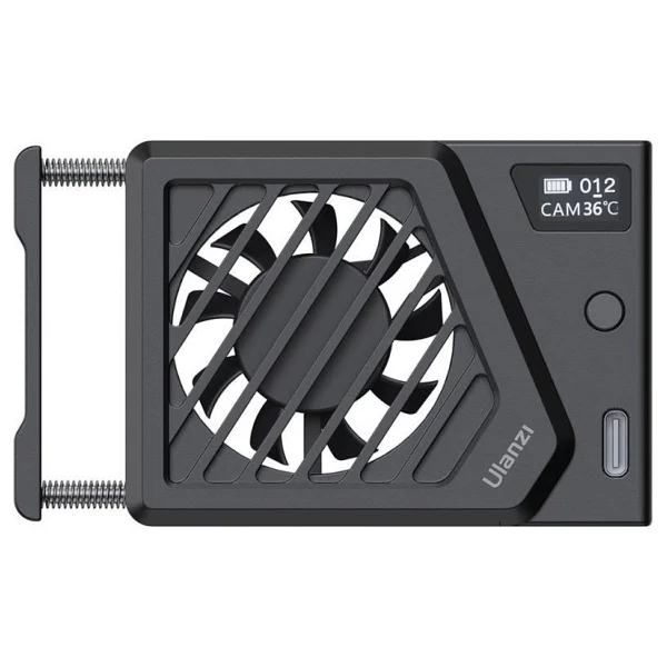 Ulanzi C072gbb3 Camera Cooling - Görsel 2