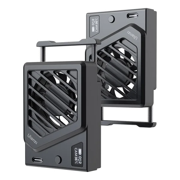 Ulanzi C072gbb3 Camera Cooling - Görsel 4