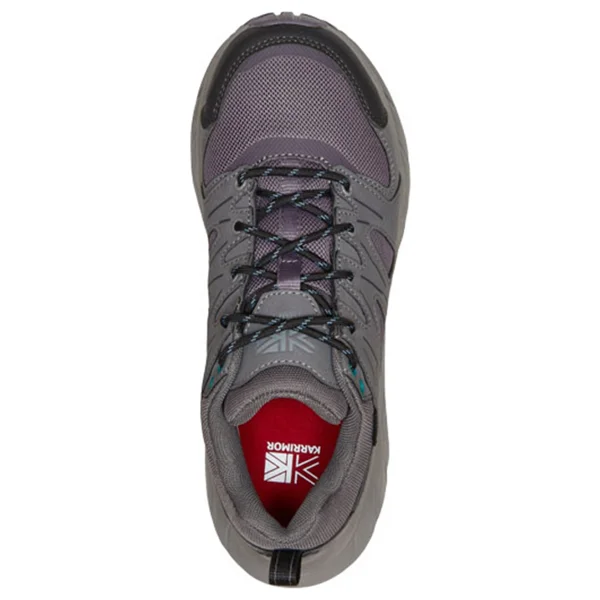 Karrimor Kestrel Gri Kadın Outdoor Ayakkabı - Görsel 9