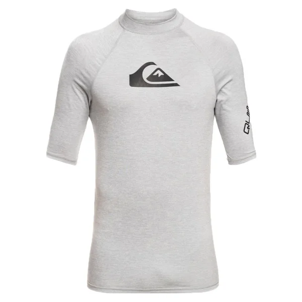 Quiksilver All Time Eqywr03358 Kısa Kollu Erkek Spor Tişört - Görsel 6