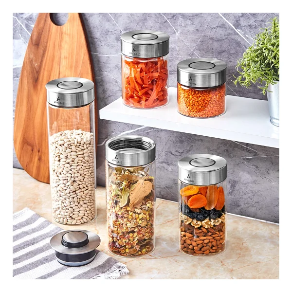 Aryıldız Timeless 390 Ml Saklama Kabı - Görsel 3