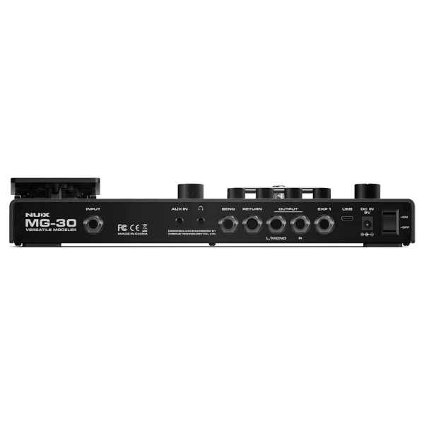 Nux Mg-30 Elektro Gitar Prosesörü - Görsel 3
