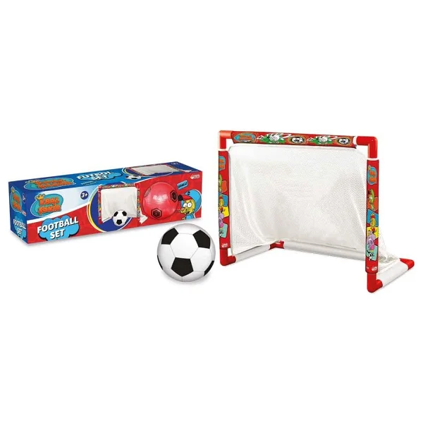 Dede 03909 Kral Şakir Futbol Set - Görsel 2